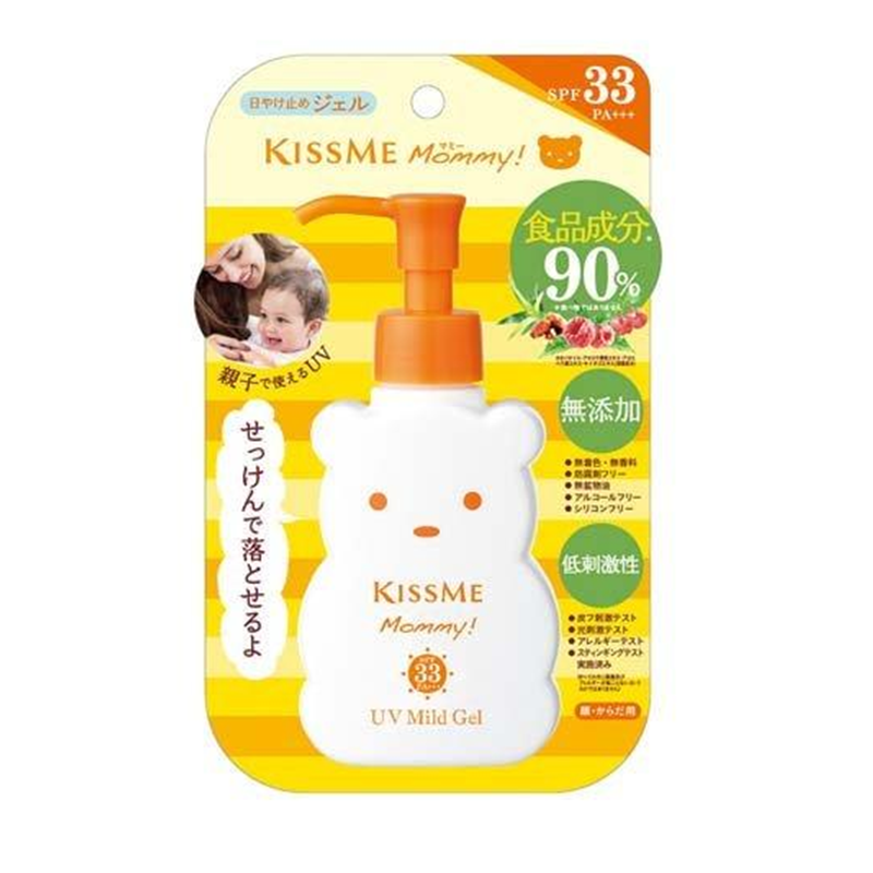KISS ME Mommy UV Mild Gel