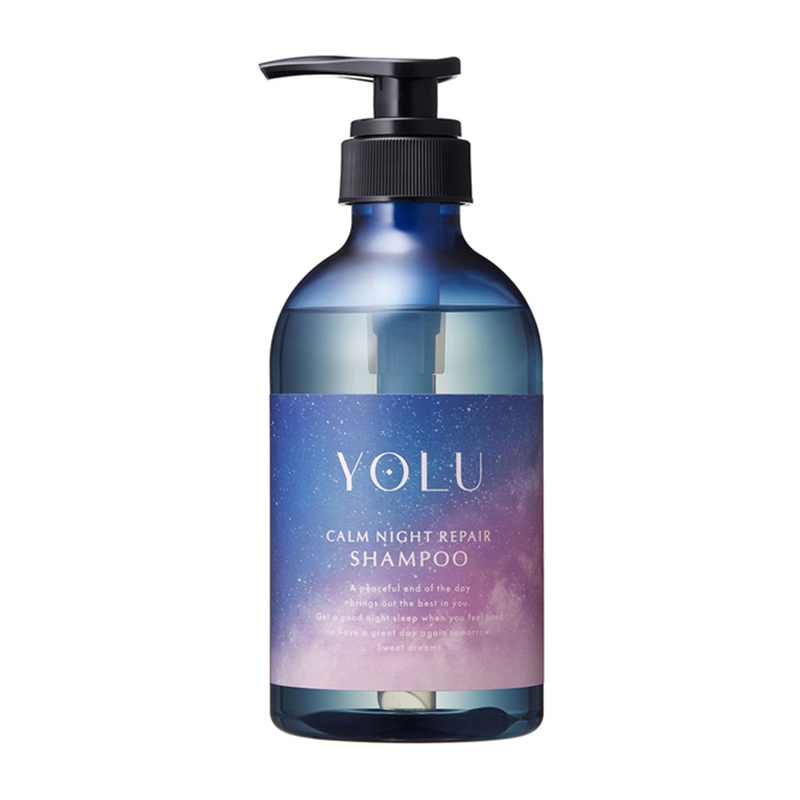 YOLU Calm Night Repair Shampoo