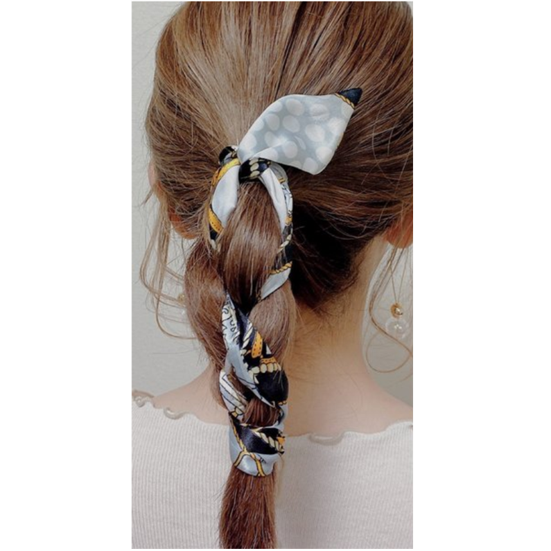 LUPIS Satin Hair Tie