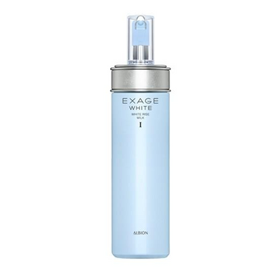 Albion Exage White - White Rise Milk