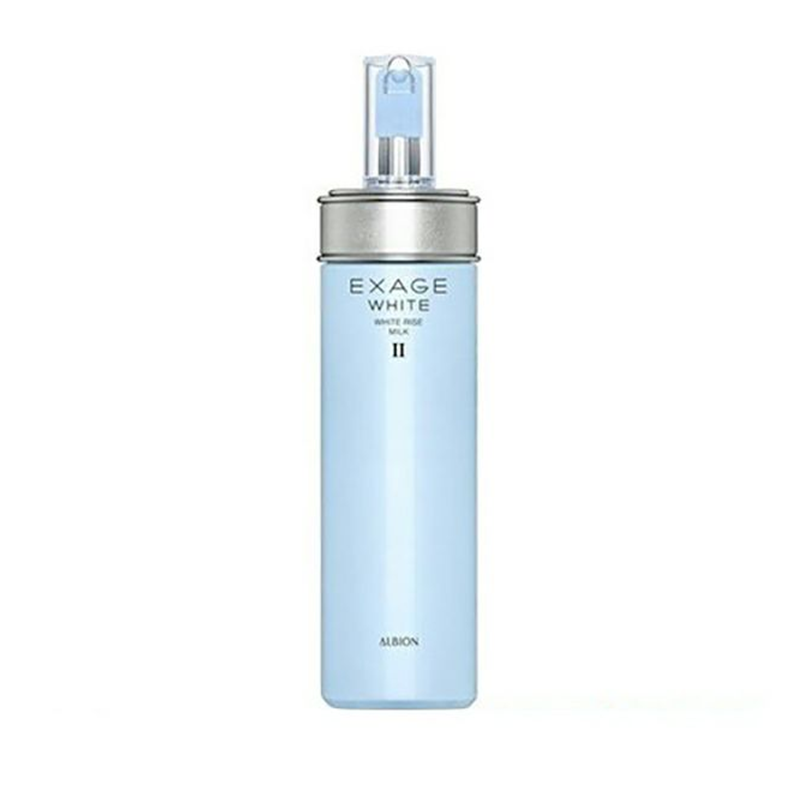 Albion Exage White - White Rise Milk