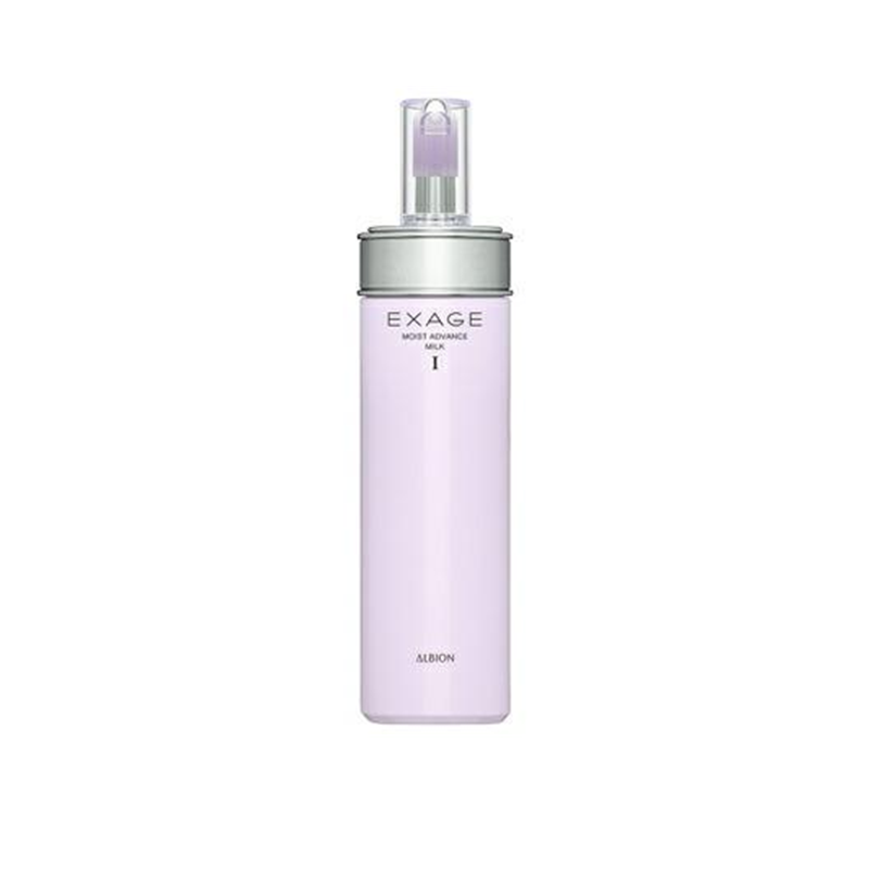 Albion Exage Moist Advanced Milk