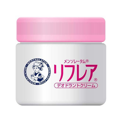 Rohto Mentholatum Reflair Deodorant Cream