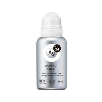 Shiseido Fine Today AG Deo 24 Roll-on Deodorant DX (Unscented)