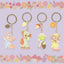 Disney Duffy & Friends Fall's Sweet Invitations Keychain Set