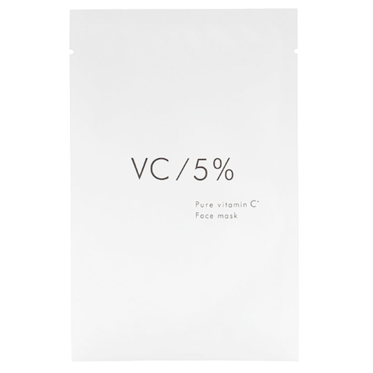 ANTIO VC/5% Vitamin C Sheet Mask - 1 Sheet