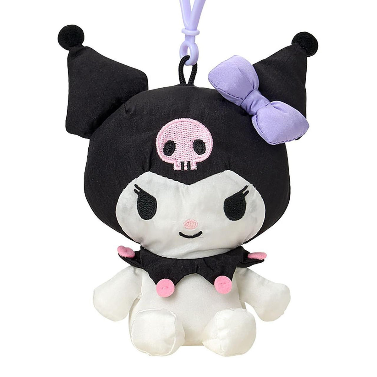 Sanrio Fuwashaka Kids Mascot Holder
