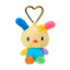 SANRIO Heart Carabiner Plush Keychain