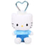 SANRIO Heart Carabiner Plush Keychain
