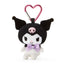 SANRIO Heart Carabiner Plush Keychain