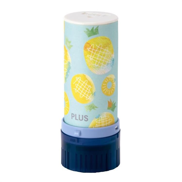 PLUS Privacy Stamp