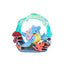RE-MENT Pokemon Circular Diorama Collection Blind Box Figure (Random 1 of 6)