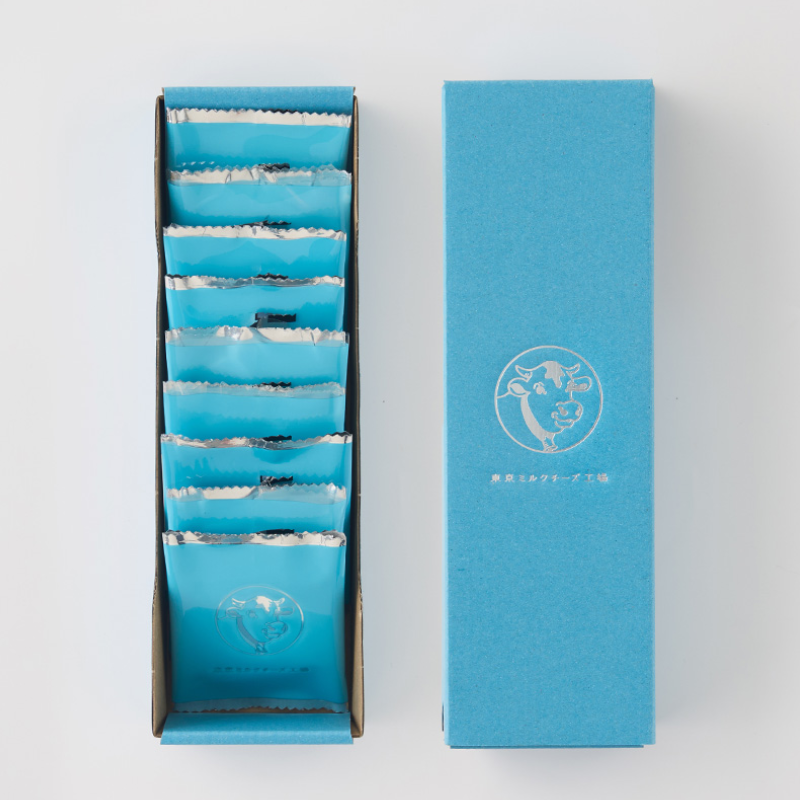 Tokyo Milk Cheese Factory Vanilla & Mascarpone Cookies (9 pieces)