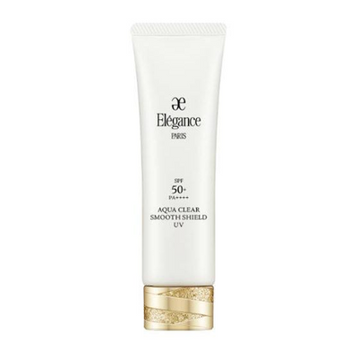 Elegance Aqua Clear Smooth Shield UV