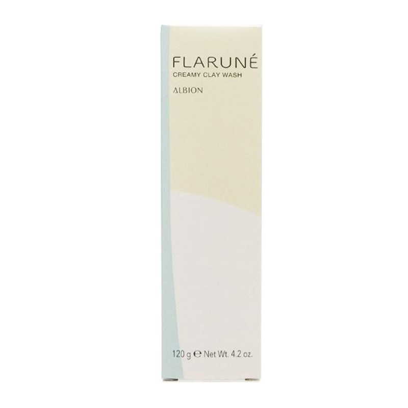 ALBION Flaruné Creamy Clay Wash