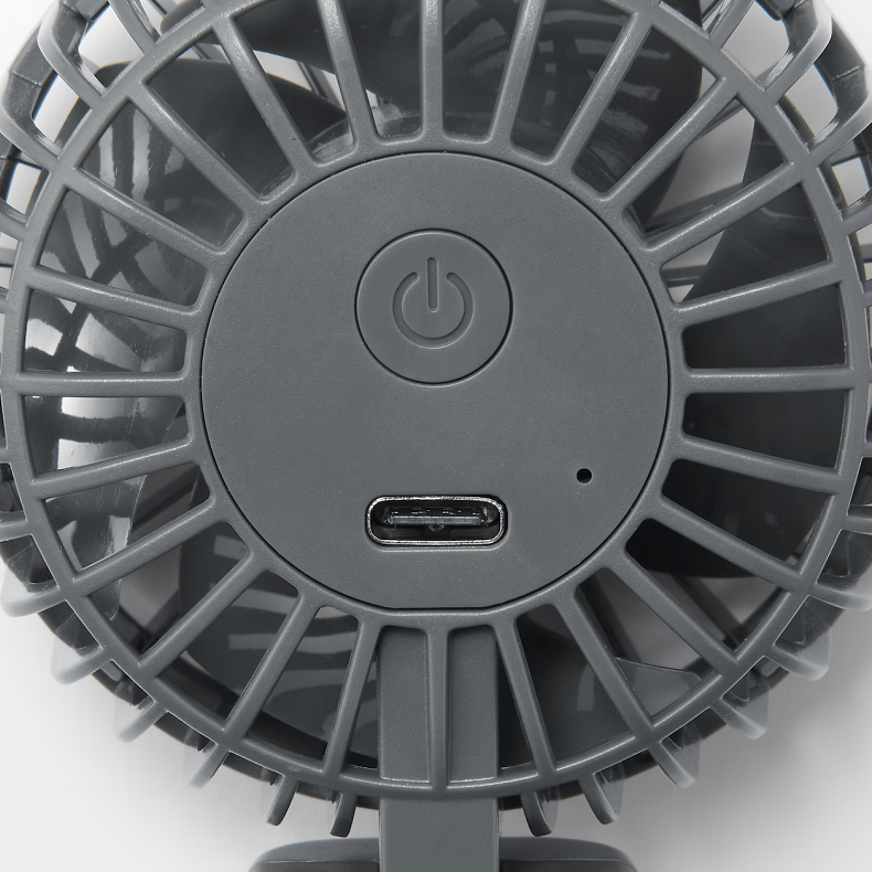 Rechargeable Compact Handy Fan