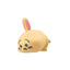 Bandai Chiikawa Bath Bomb with Random Character Figurine