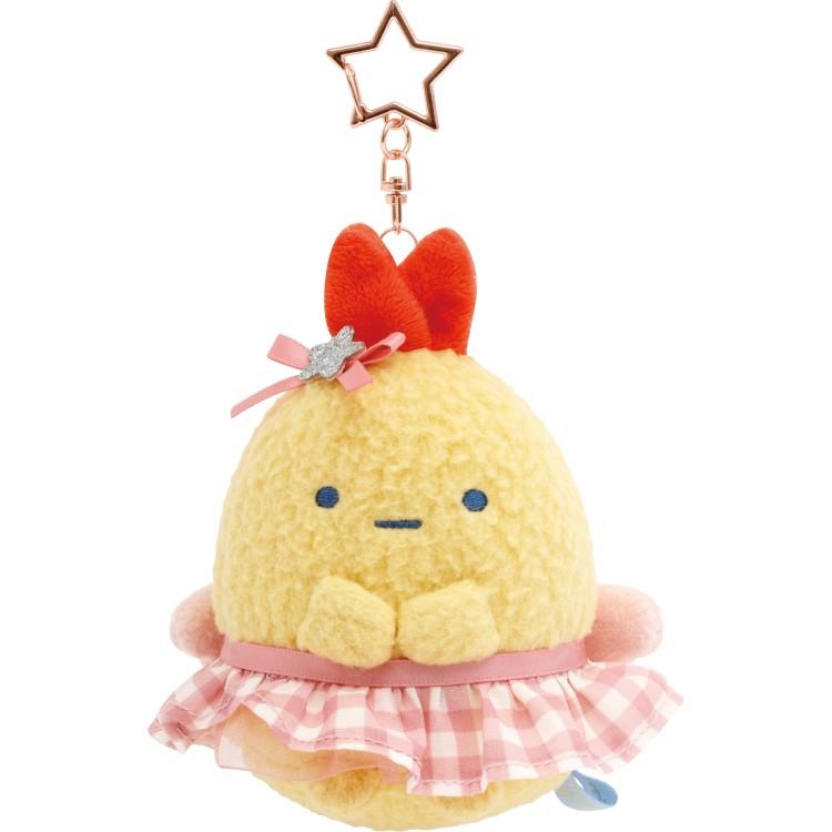 San-X Sumikko Gurashi Yumemiru Shippos Ebufurai No Shippo Hanging Plush Dream