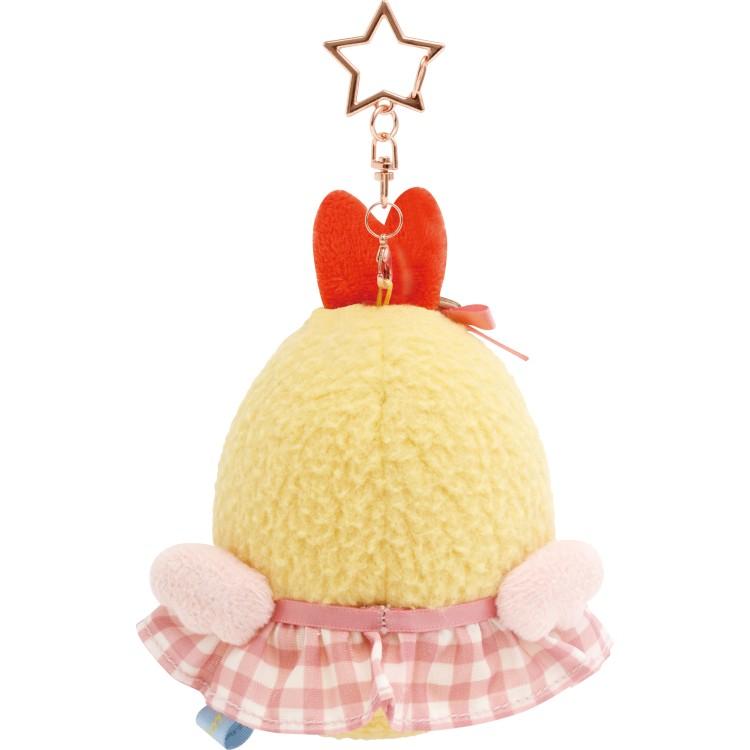 San-X Sumikko Gurashi Yumemiru Shippos Ebufurai No Shippo Hanging Plush Dream