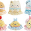 San-X Sumikko Gurashi Yumemiru Shippos Palm-Sized Plush