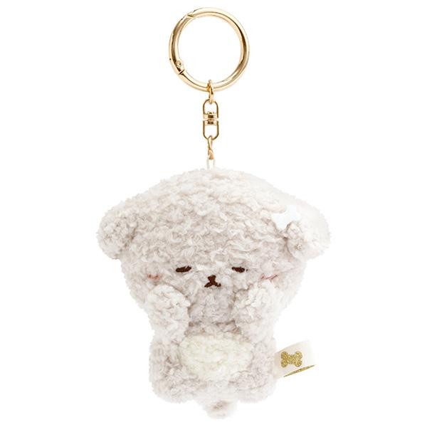 San-X Ishiyowa-chan "Can't Resist Temptation" Plush Keychain