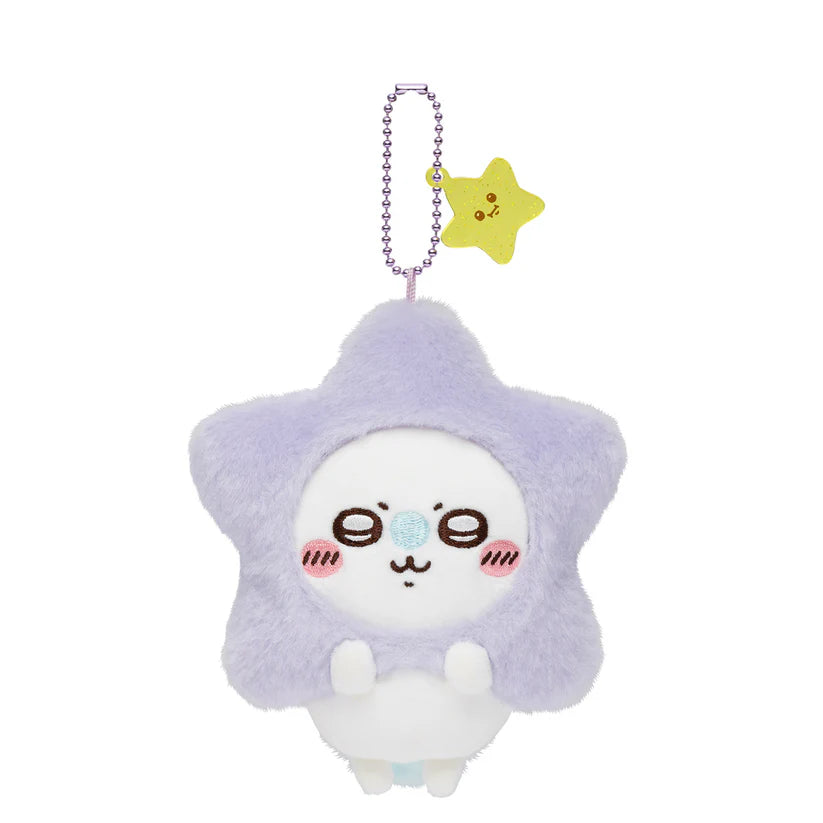 Chiikawa Mascot Holder: Wish Upon a Star