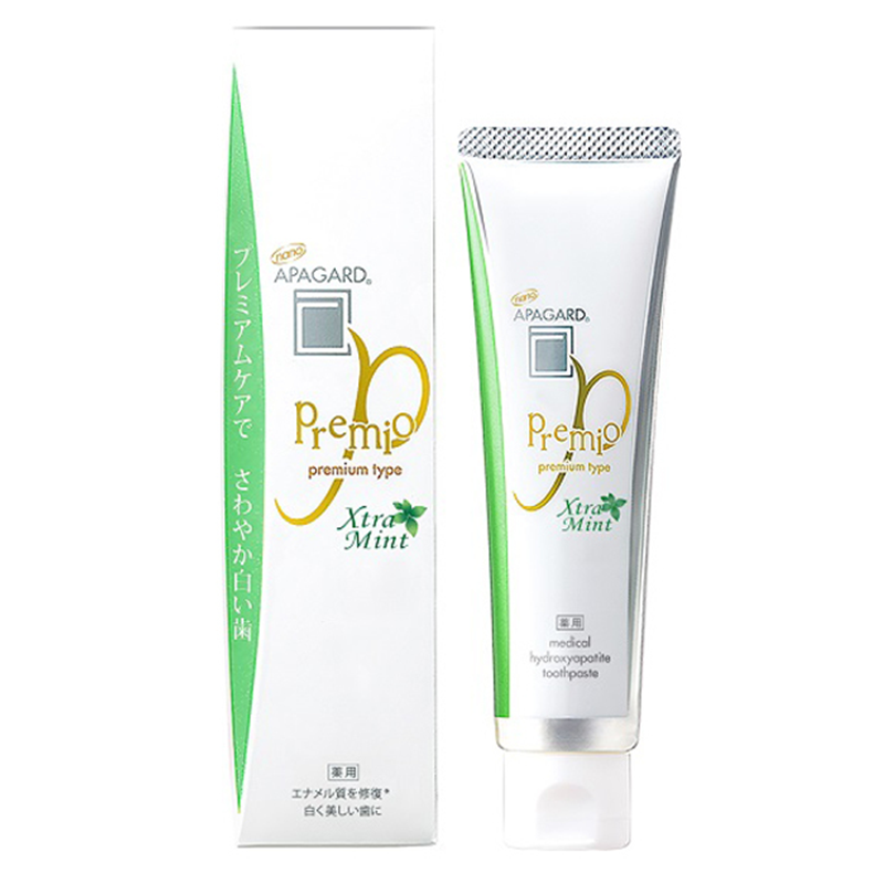 Apagard Premio Extra Mint Toothpaste