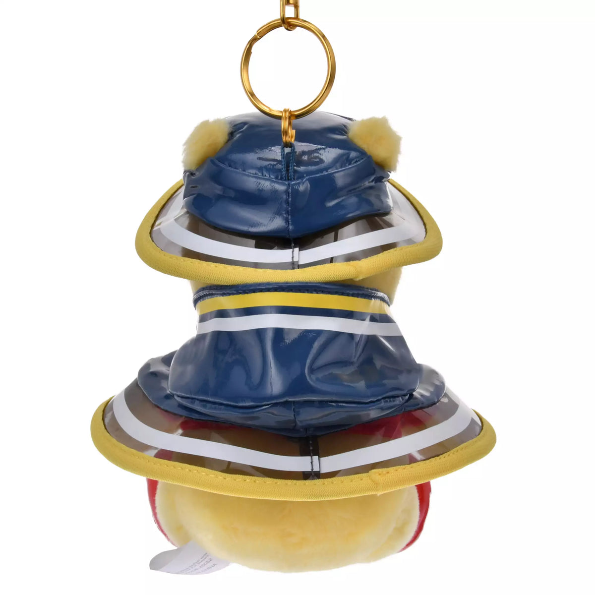 Winnie the Pooh Plush Keychain – Rain Edition