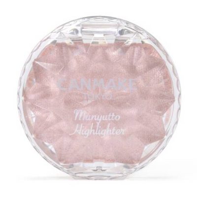 Canmake Munyutto Highlighter (02 Rose Quartz)