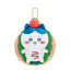 Chiikawa Sandwich Plush Keychain
