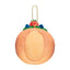 Chiikawa Sandwich Plush Keychain