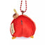 Disney Japanese Food Tsum Tsum Plush Keychain