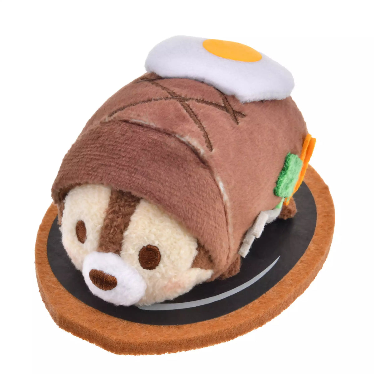 Disney Tsum Tsum One Plate Small Plush