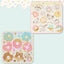 Disney Duffy & Friends Donut Festival of Joy Mini Towel Set