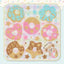 Disney Duffy & Friends Donut Festival of Joy Mini Towel Set