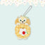 Disney Duffy and Friends Donut-Themed Plush Keychains