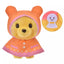 Disney Urupochachan Rainy Day Plush (Assorted Characters)