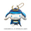 Sanrio Characters Plush Ball Chain [Shogun Series]
