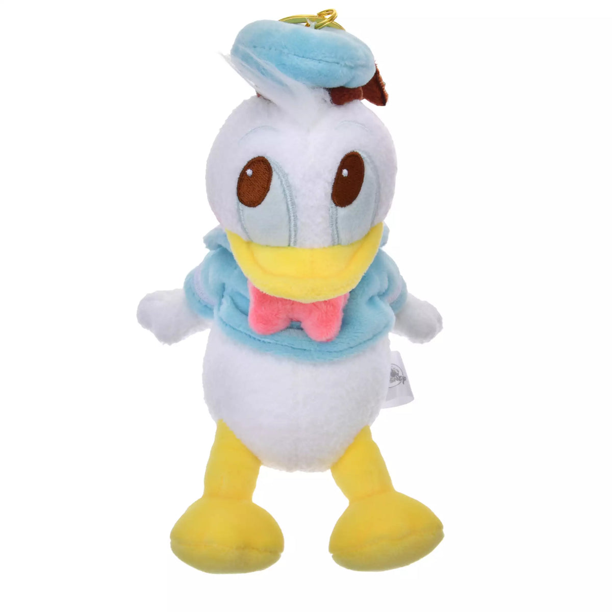 Disney Store Japan Soft Moments Soft Toy Keyring
