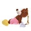 Disney Store Japan Soft Moments Soft Toy Keyring