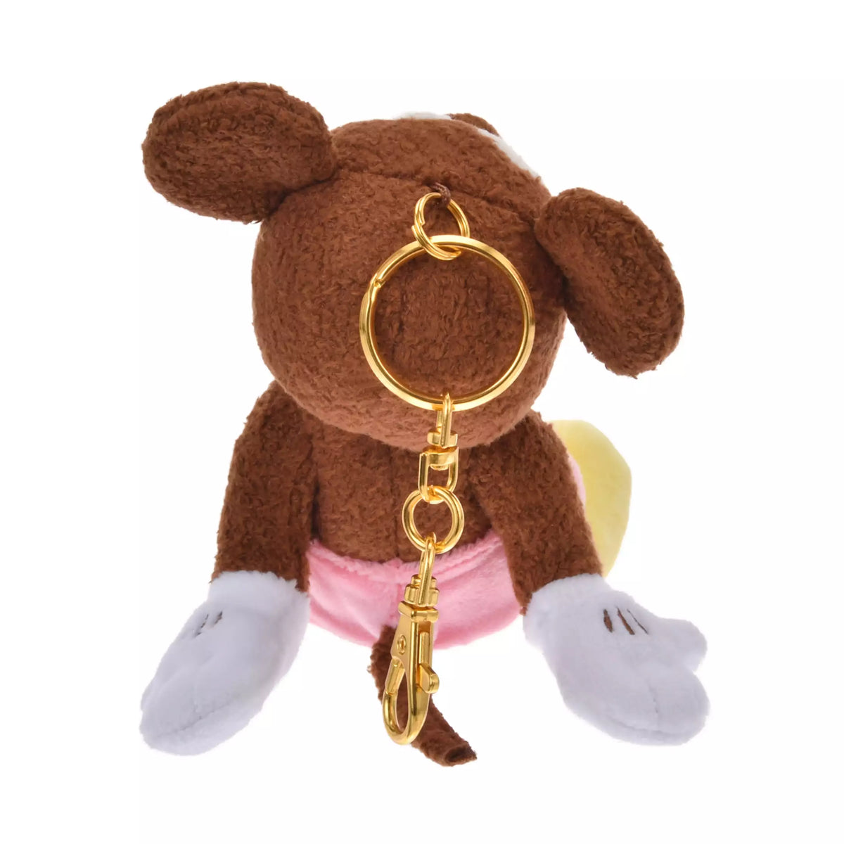 Disney Store Japan Soft Moments Soft Toy Keyring