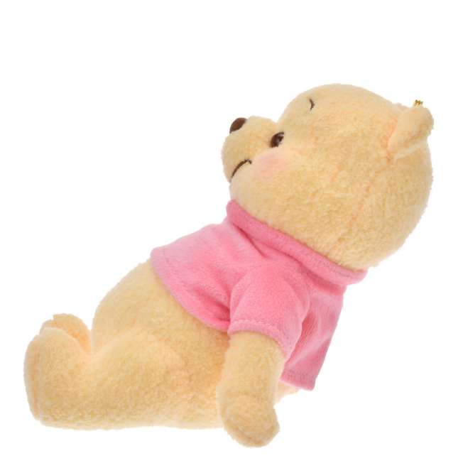 Disney Store Japan Soft Moments Soft Toy Keyring