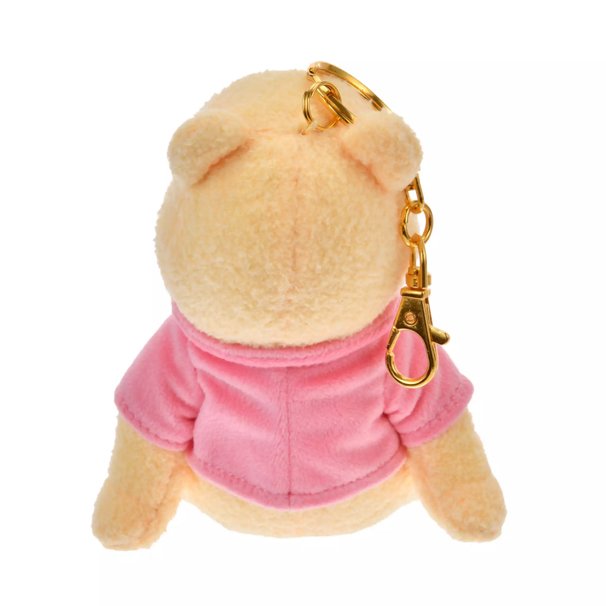 Disney Store Japan Soft Moments Soft Toy Keyring