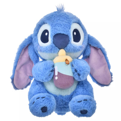 Stitch Plush – Coffee Break Edition