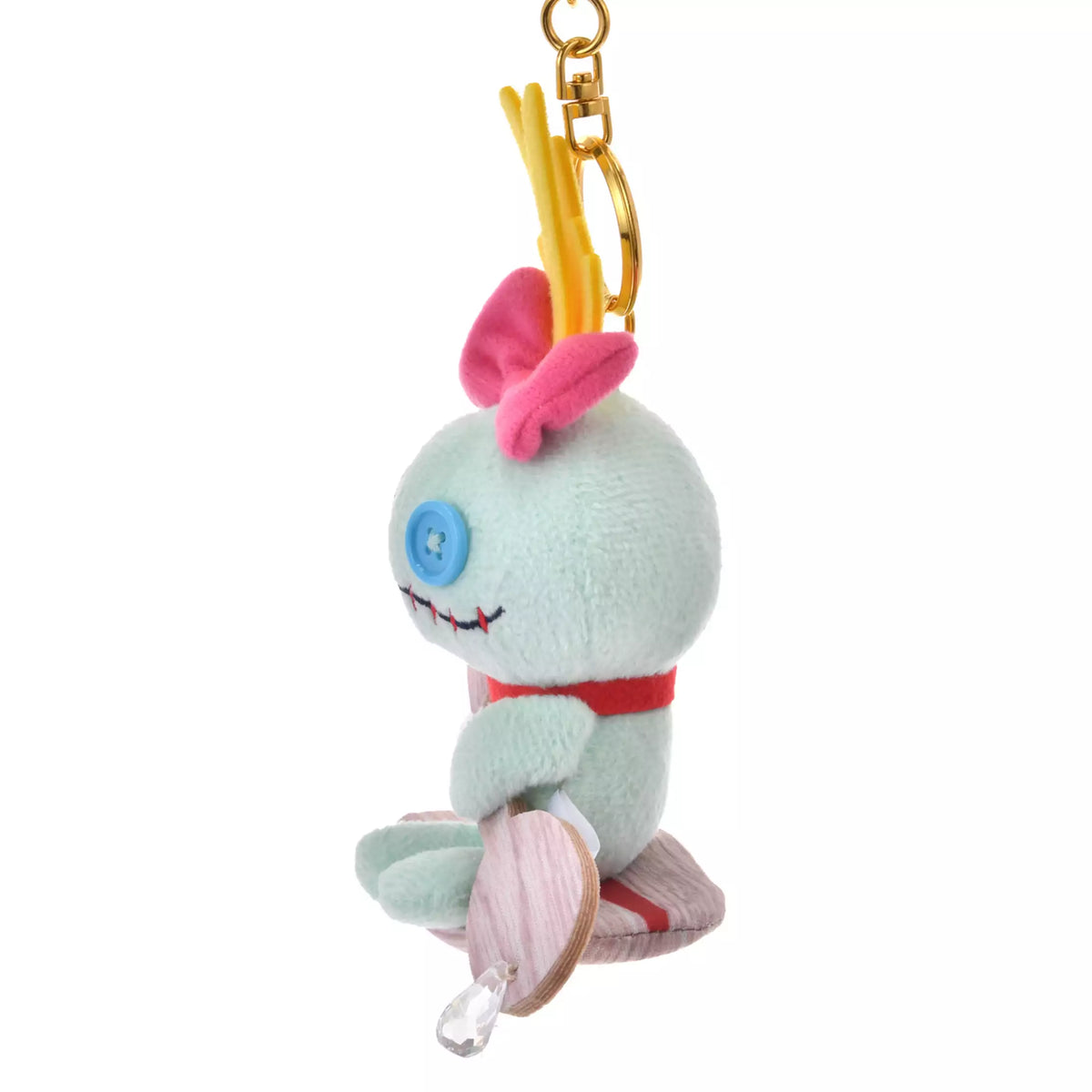 Disney Plush Keychain – Scrump from Stitch Day Collection