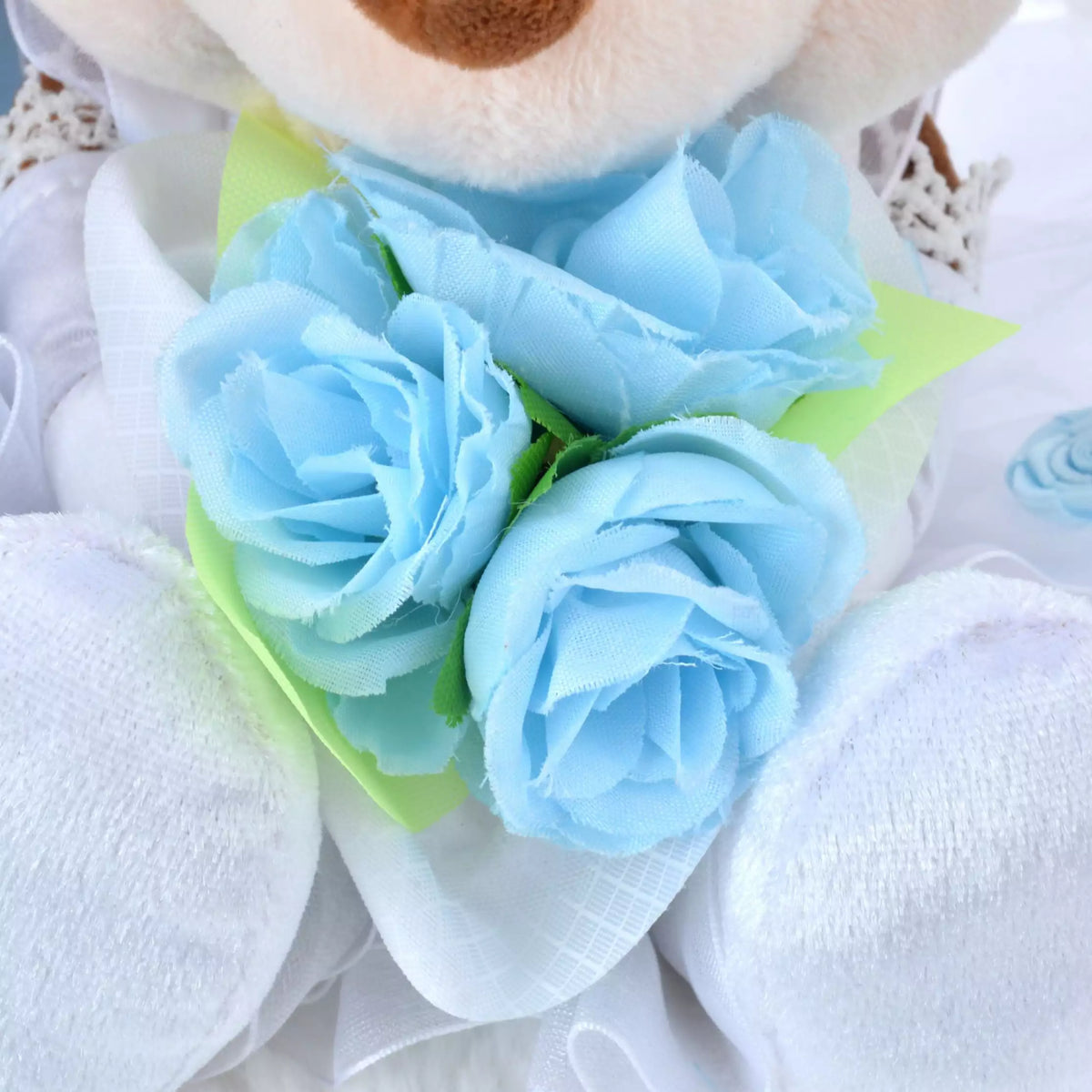 Disney Mickey and Minnie Wedding Plush