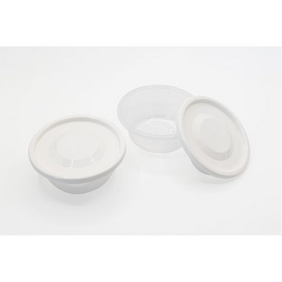 Watts Rice Bowl with Lid for Refrigerators and Freezers