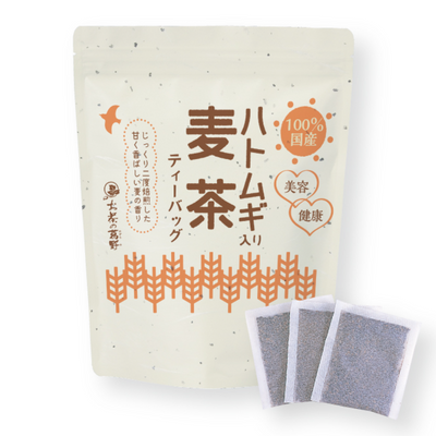 Ocha no Kazurano Barley Tea with Job's Tears