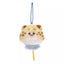 Disney Zootopia Plush Keychain - COTTON CANDY