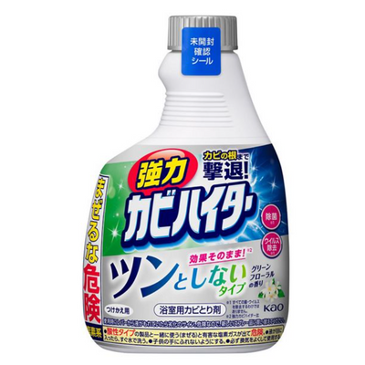 KAO Strong Kabi Haiter Bleach Cleaner (Non-stinging Type) (Refill)